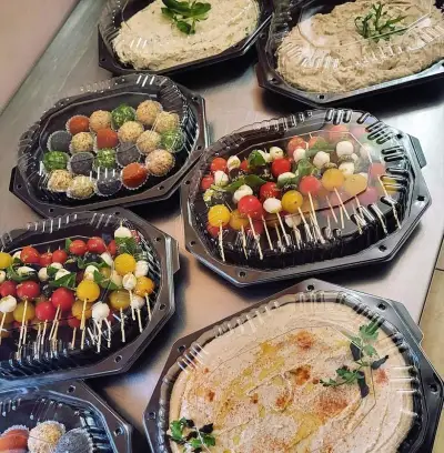The Perfect Bite Catering