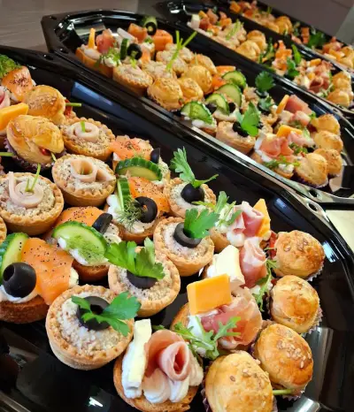 The Perfect Bite Catering