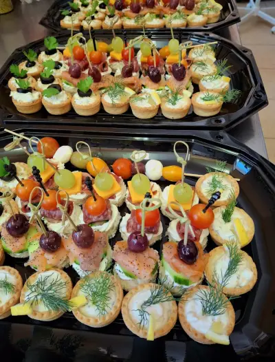 The Perfect Bite Catering