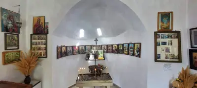 Параклис"Св.Георги"с.Устина