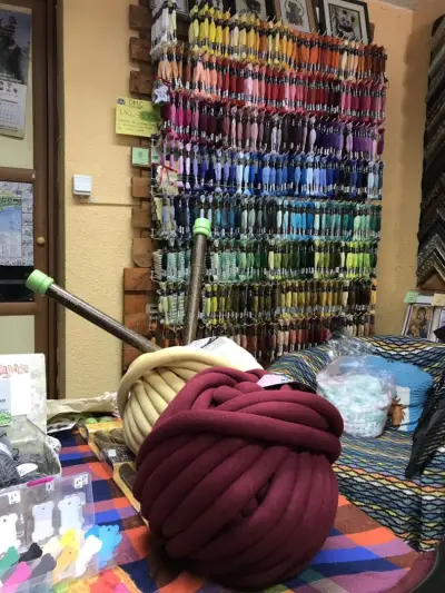 При Рокси -Handmade