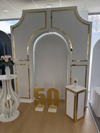 Platinum Decor