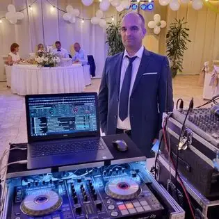 DJ Злати Петров Сватбен Диджей