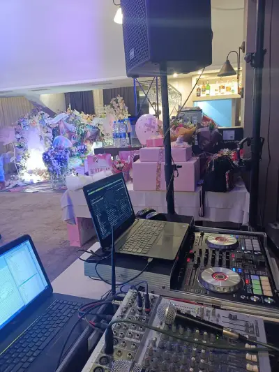 DJ Злати Петров Сватбен Диджей