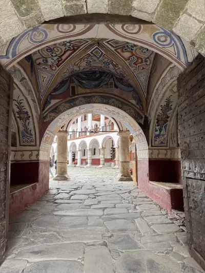 Rila Monastery Trip from Sofia