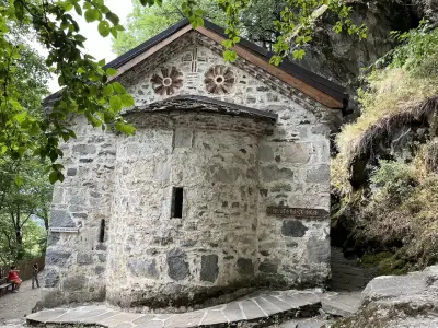 Rila Monastery Trip from Sofia