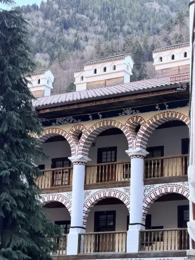 Rila Monastery Trip from Sofia