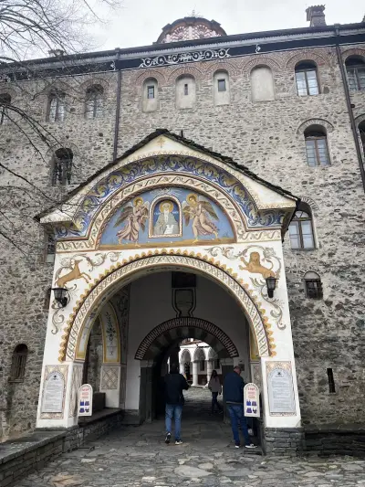 Rila Monastery Trip from Sofia