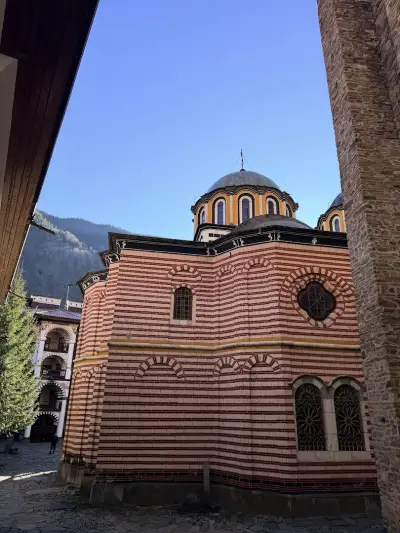 Rila Monastery Trip from Sofia