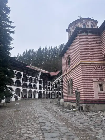 Rila Monastery Trip from Sofia