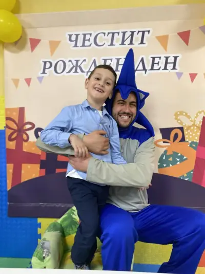 Парти агенция "Мити Пети"