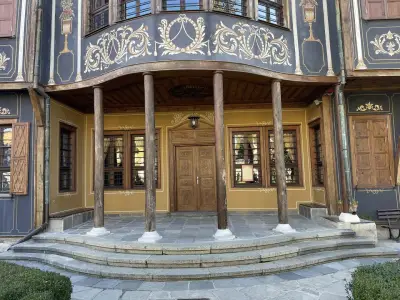 Plovdiv Day Tour from Sofia