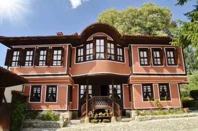 Plovdiv Day Tour from Sofia