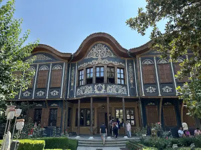 Plovdiv Day Tour from Sofia