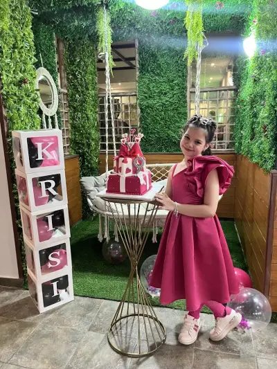Barcode Kids Birthday Parties