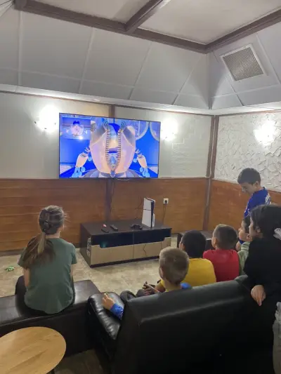 Barcode Kids Birthday Parties