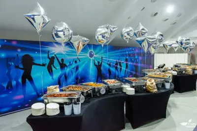 PARTY MANAGEMENT