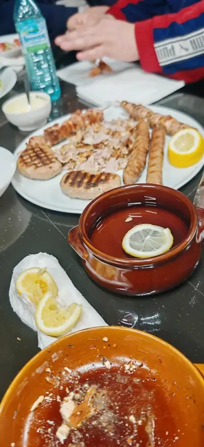 Кантина Динкови топла скара и кафе