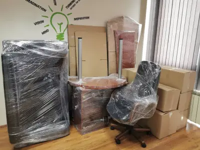 Фирма за преместване - Атила 75 ЕООД
