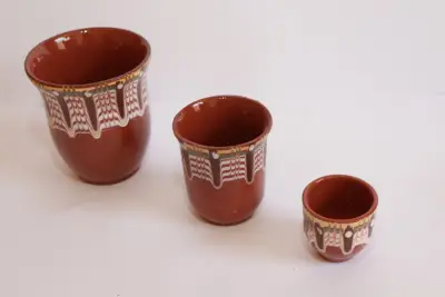 Керамика Фичеви Троян
