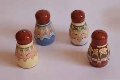 Керамика Фичеви Троян