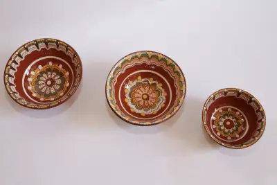 Керамика Фичеви Троян