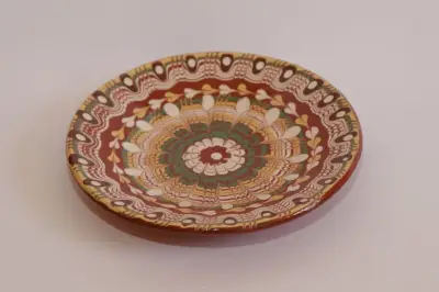 Керамика Фичеви Троян