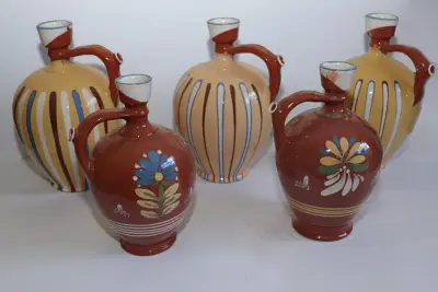 Керамика Фичеви Троян