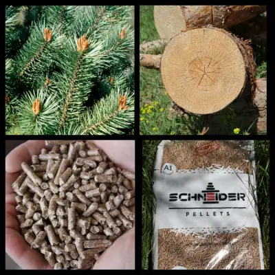 Schneiderpellets