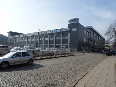 Бизнес Център Сердика