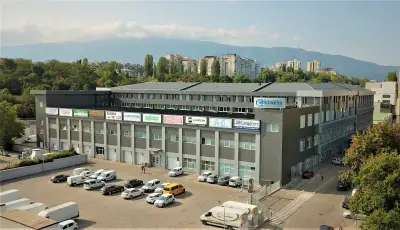 Бизнес Център Сердика
