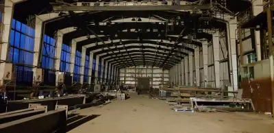 Метални конструкции Яна ЕООД