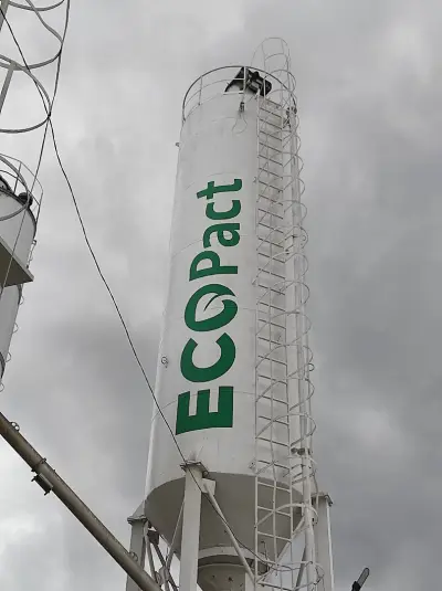 Бетонов център Holcim