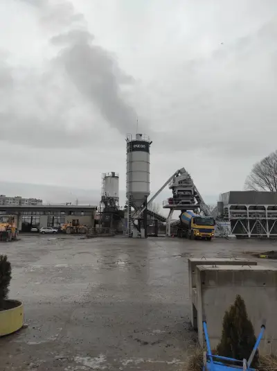 Бетонов център Holcim