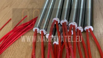 НАГРЕВАТЕЛИ по поръчка