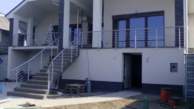 Рейлингс БГ