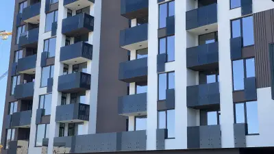 Рейлингс БГ