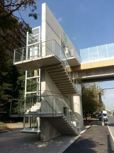 Рейлингс БГ