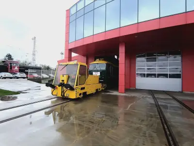 Express Service OOD