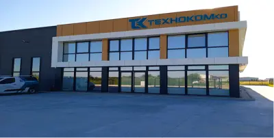 Техноком Ко ЕООД