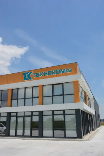 Техноком Ко ЕООД
