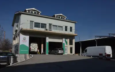 Castrol Service Петрол Комерс