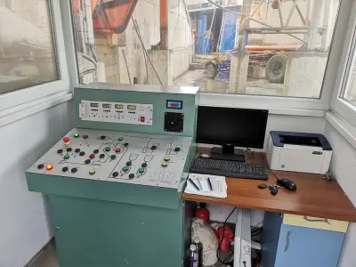 Бетонов възел ЙОТОВ БЕТОН