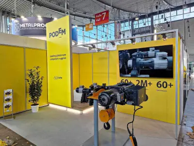 Podemcrane AD