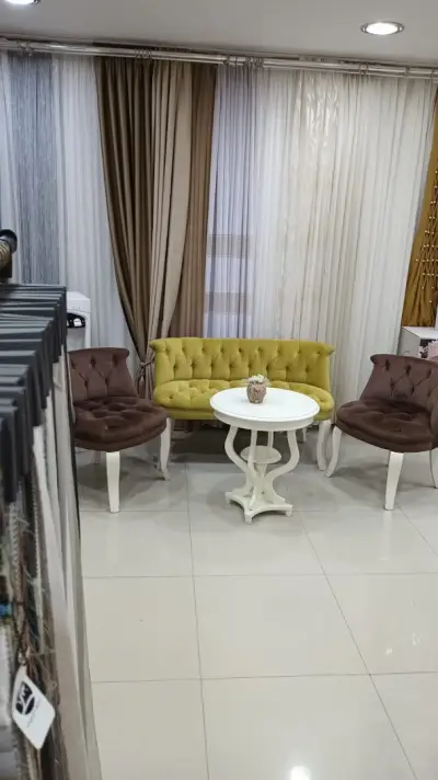 Магазин килими и пердета Taç Тач Разград