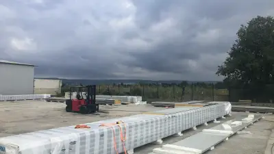 Денста ООД / САНДВИЧ ПАНЕЛИ НА СКЛАД