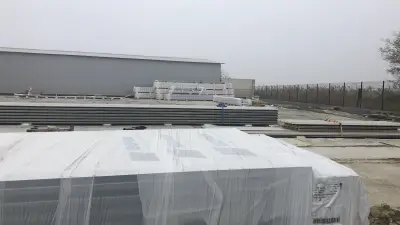 Денста ООД / САНДВИЧ ПАНЕЛИ НА СКЛАД