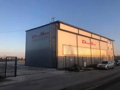 Денста ООД / САНДВИЧ ПАНЕЛИ НА СКЛАД