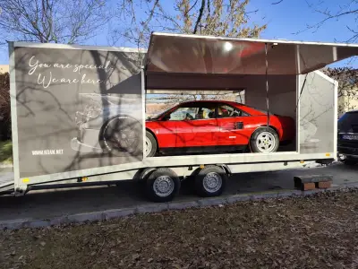 ДАРИ ТРАНС 2013 - Транспорт на коли от Европа | Roadside Assistance