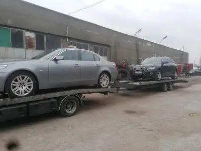 ДАРИ ТРАНС 2013 - Транспорт на коли от Европа | Roadside Assistance